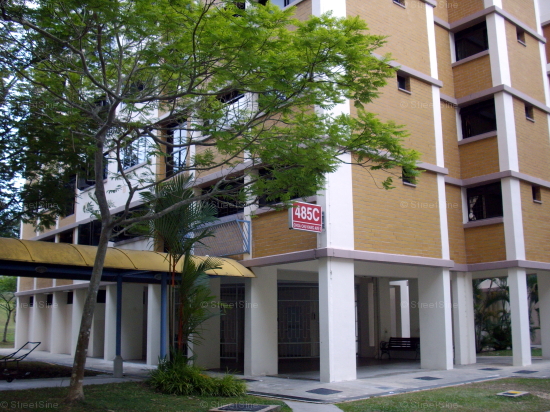 Blk 485C Choa Chu Kang Avenue 5 (Choa Chu Kang), HDB 5 Rooms #67992